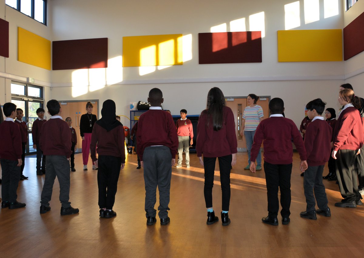 Webster Primary School tweet media