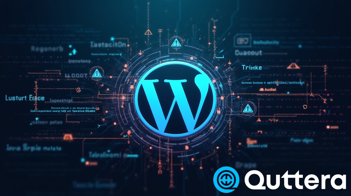 MNovofastovsky's tweet image. #WordPress — SQL Injection → Malware Deployment

🚨 Why it matters: #SQLi injects malware directly into core WP database tables

🛡️ Action: Block attacks with Quttera WAF and protect your perimeter

 quttera.com/web-applicatio…

#CVE #CyberSecurity