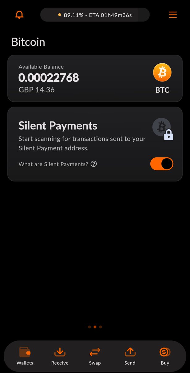 Robbiemintio's tweet image. Just to be clear I think Bitcoin is useless but you&apos;re an idiot if you&apos;re not buying it at this price. 

The powers that be will continue to pump it and it&apos;s easier to convert BTC to Monero than fiat so BTC is a better way to save than fiat. 

GG I&apos;m no longer a maxi :(