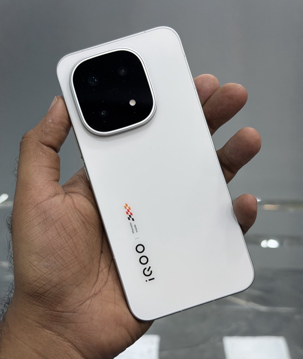 Trolling_isart's tweet image. I’ve started using this device, and the experience has been impressive so far.

A complete, in-depth review will be shared on the launch day itself. Stay tuned.