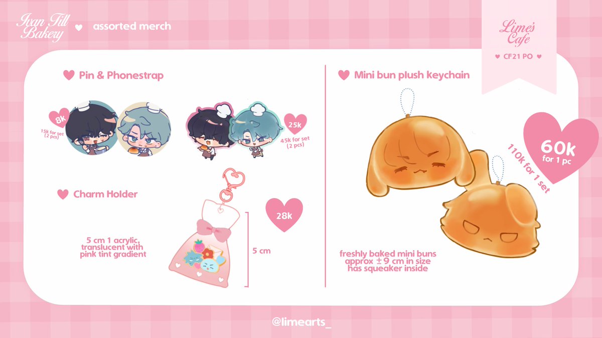 [rt &amp; like appreciated!]

hi! i'm opening PO for post cf mail order ><

💌:ALNST / alien stage, milgram, mouthwashing
🗓️po period: 21 Nov - 1 Dec

#CFXXI #CF21 #Comifuro21 #ComifuroXXI

🔗 below ^^