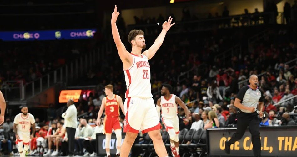 Fetö artıklarının Alperen Şengün'e saldırmalarının sebebi Enes Kanter'den daha iyi bir basketbolcu olduğu içindir.

Seninleyiz Alperen.