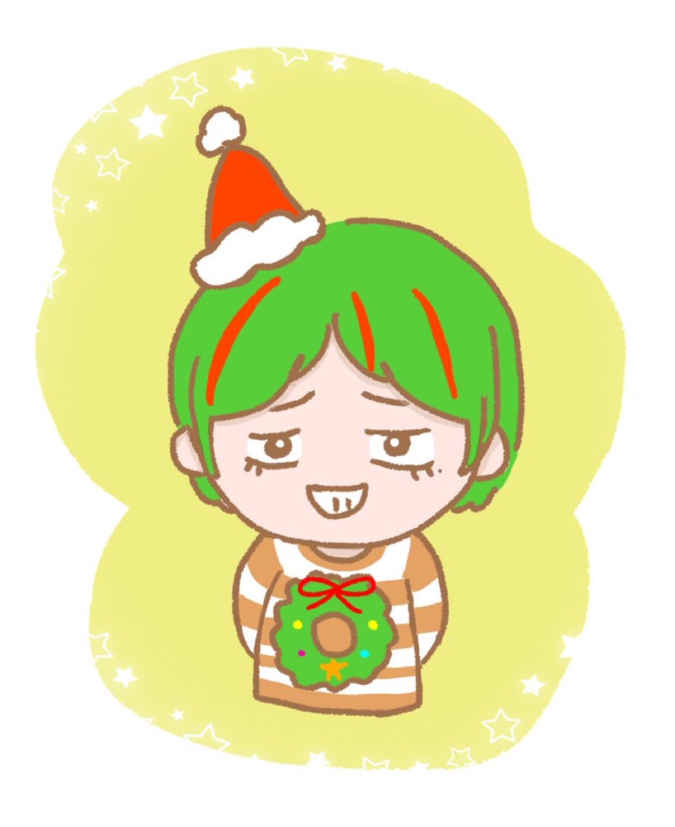 daisy_sakura's tweet photo. 🎅 https://t.co/YvGxwWuP07