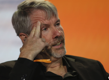 🚨Bureau : "Michael Saylor: 'Diranno che siamo stati fortunati'"