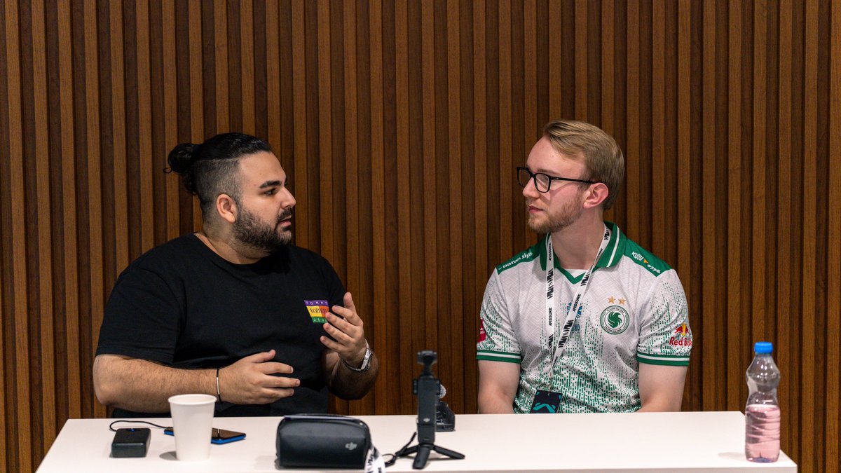 LFT – 2026 Season &amp; Beyond

Although still in talks with <a href="/BAAMEsports/">BAAM</a> for 2026. I’m actively exploring opportunities for next season.

Preferred Roles⬇️
• Team Manager
• Head Coach
• Assistant Coach

Open to all regions and opportunities.

CV &amp; work samples available upon