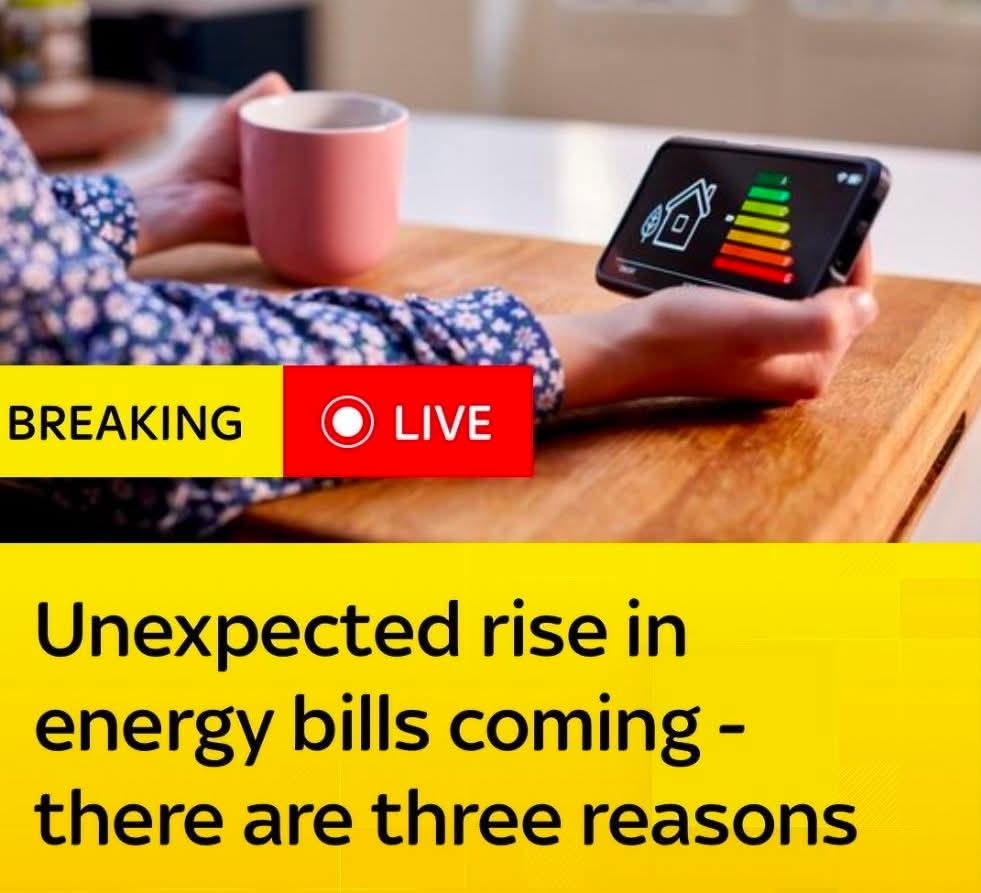 saintdusty's tweet image. 🚨If you’re not on a fixed energy tariff,  DON&apos;T wait!
 
Prices are moving and staying on the standard rate WILL cost you more than you think.

Let me check your bill &amp;amp; make sure you’re getting the best value.  just pop me a message. 
Happy to help 💜

#dontwait #sortitout