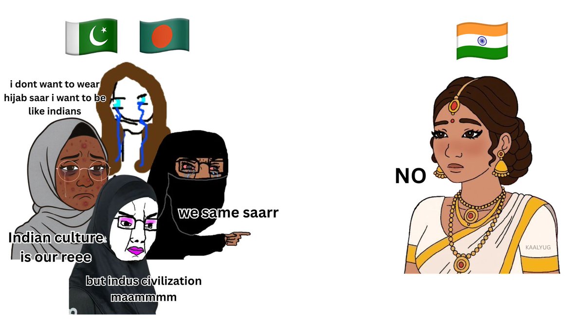 Kaaliyug's tweet image. This is so real.