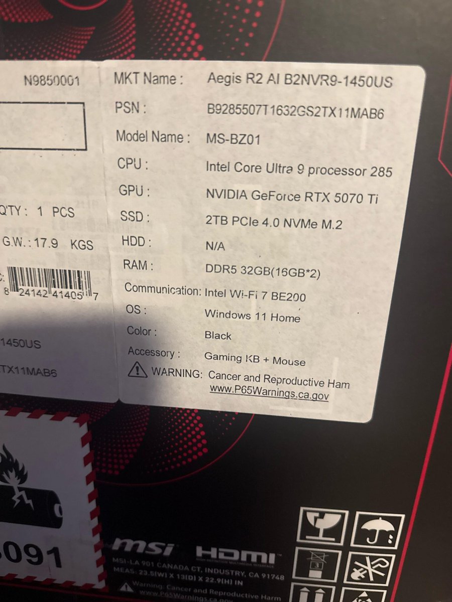 fps_hub's tweet image. Is this good for 13 yr old boy? Is there a better one?
 
fpshub.com/919999/is-this…
 
#GamePc #PC #PCMaster