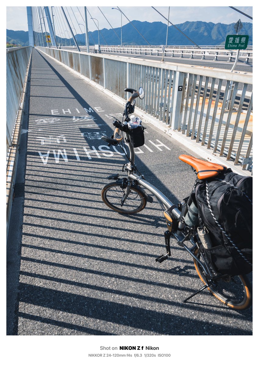 eco_PhotoCaffe's tweet photo. しまなみ海道🚲その3

📷Nikon Zf × NIKKOR Z 24-120mm f4s
#nikon #nikonzf https://t.co/ntBT2zNNkf