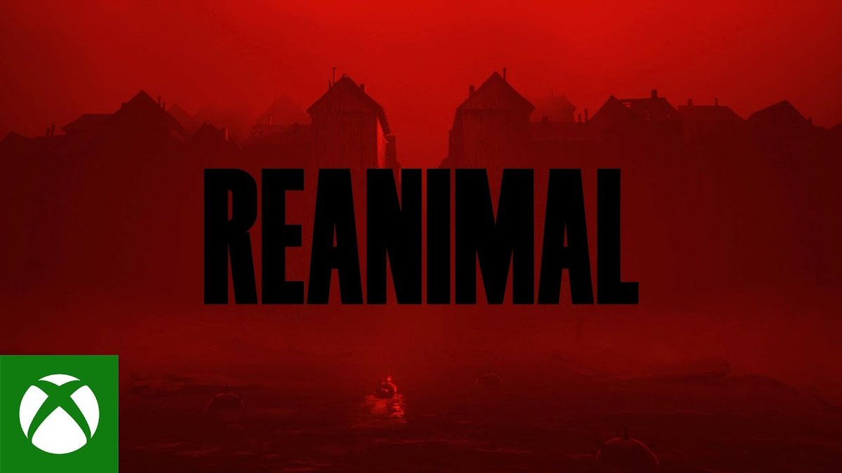 Xbox_JP's tweet photo. 『REANIMAL』のトレーラーを公開!
新たな恐怖を公開し、予約受付を開始中✨
さらに、Xbox Play Anywhere にも対応!
トレーラーはこちら⬇️
https://t.co/34EG0AuAUX
#Xbox
#XboxPlayAnywhere
#REANIMAL
#XboxPartnerPreview2025 https://t.co/Pwn5zTCUuN