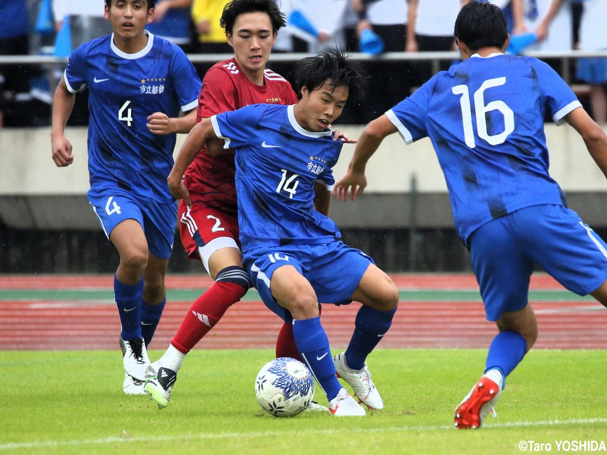 公式】市立船橋高校サッカー部 | 船橋招待 (@funabashi_U18) / Posts / X