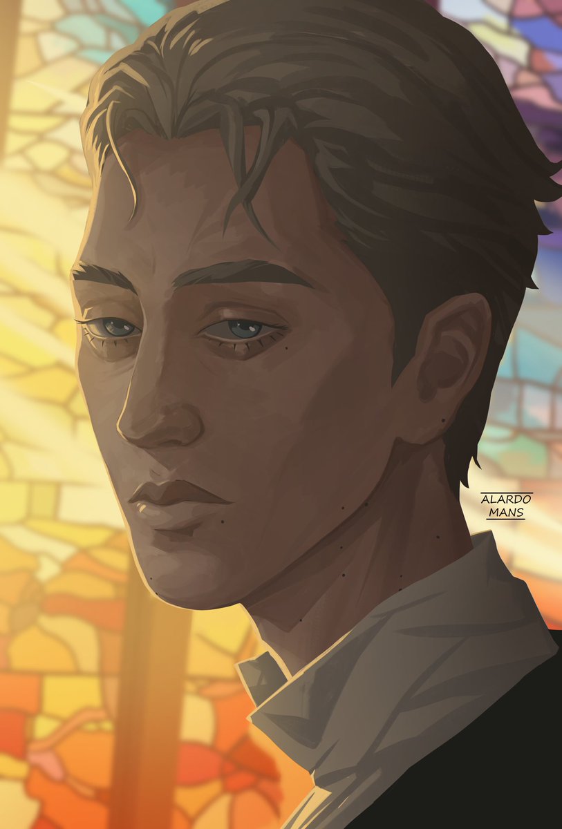 Eyes full of love ✨

For a wedding trend on TikTok.
#drarry #HarryPotter #DracoMalfoy