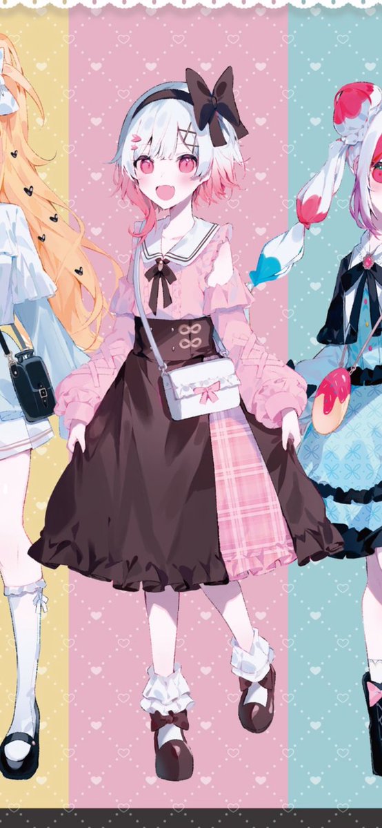 emBasy_ievilJIO's tweet image. エマ💢💢💢💢なんだそのふわっふわのコーデは💢💢正しくないぞ💢💢💢💢💢肩出して誘惑しようと言うんだろ💢💢💢💢フーッ💢フーッ💢💢でっかいリボンカチューシャなんてつけて💢💢💢そうやって可愛くみられるのがエマの本性...💢💢💢💢💢桜の髪飾りもヘアピンにして💢💢💢ほら💢💢デート行くぞ💢💢💢💢