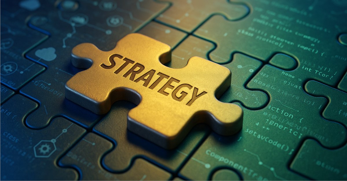 JAVAPROmagazin's tweet image. Most #Java teams think they’re doing #DDD — until they realise they’re just wiring aggregates and repos. The missing piece? Strategy. @otaviojava reveals why clean code still fails when the business isn’t in the design.

Read &amp;amp; realign → javapro.io/2025/11/18/str…

@OpenAI #JAVAPRO