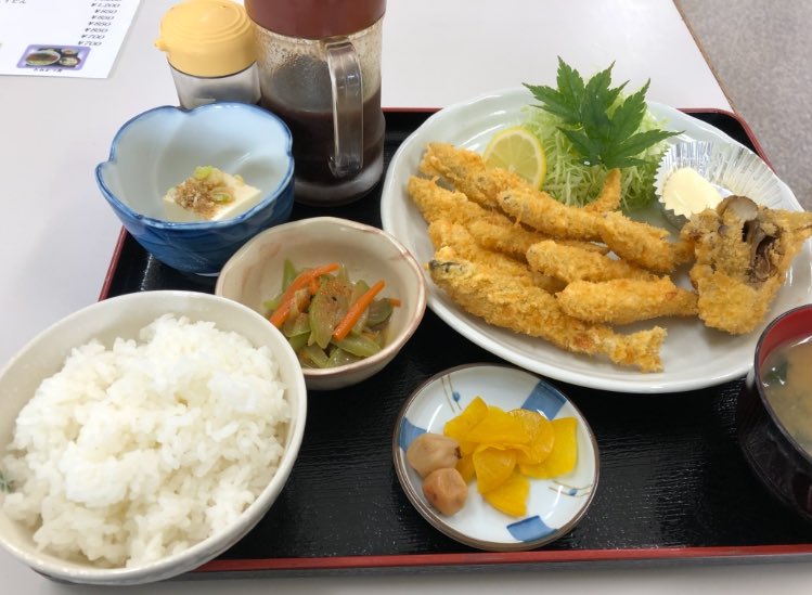 川魚郷土旬菜うおとし tweet media