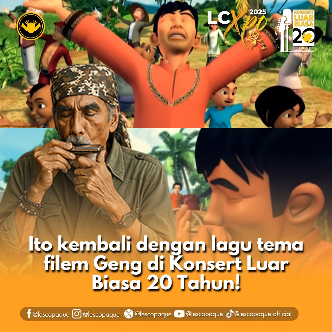 Les' Copaque tweet media