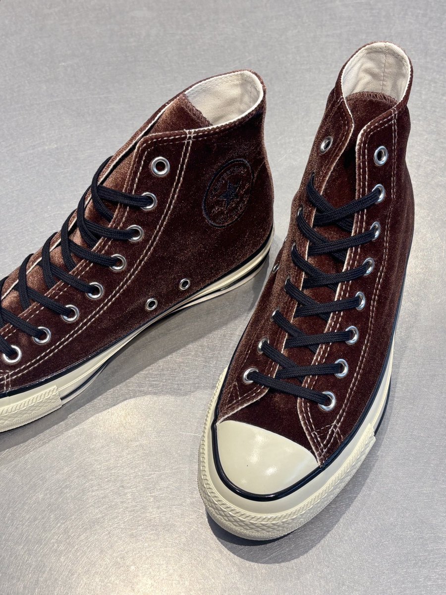 ALL STAR AGED VELVET HI】 2025.11.21(Fri.)Release 【COLOR