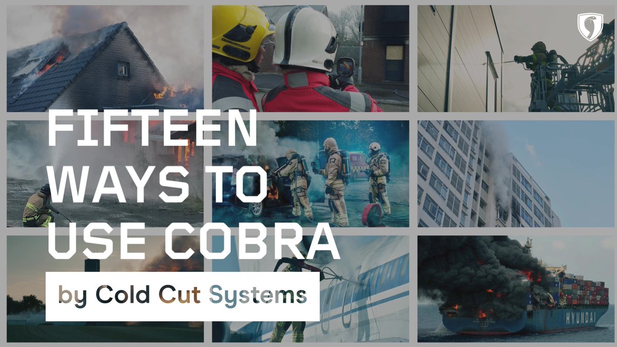 coldcut™ cobra tweet media