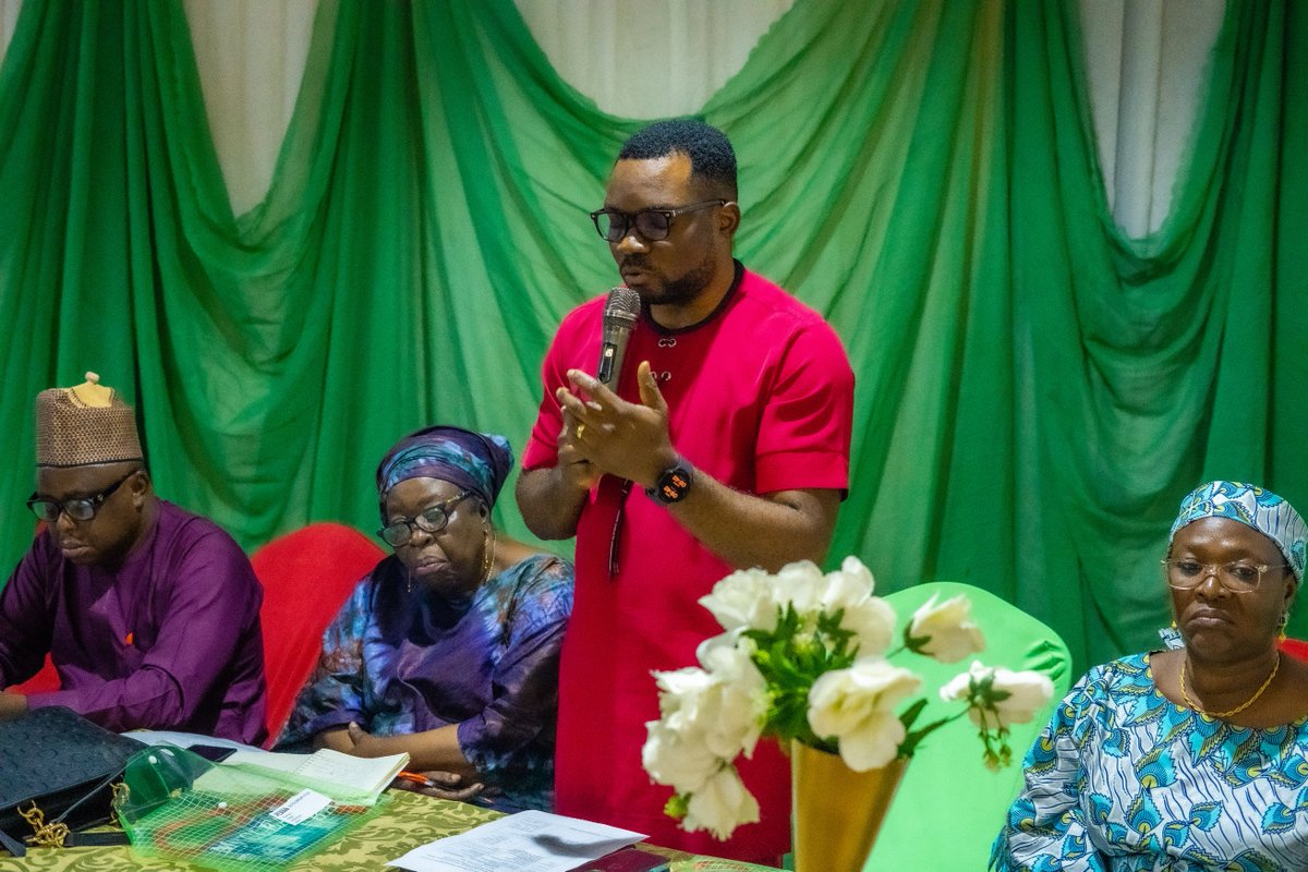 Goodwill message from <a href="/DavidAkpan02/">David Akpan</a> of <a href="/eHealth/">eHealth.com</a>  and a board member of <a href="/AONNNigeria/">AONN NIGERIA</a> 

Thank you for your kind words. AONN will only get stronger! We are drivers of policies; we go beyond implementation!