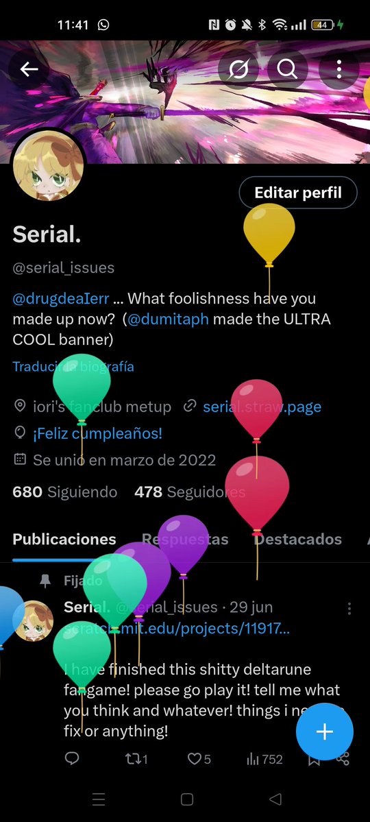 serial_issues's tweet image. Where are those dart monkeys when u need em