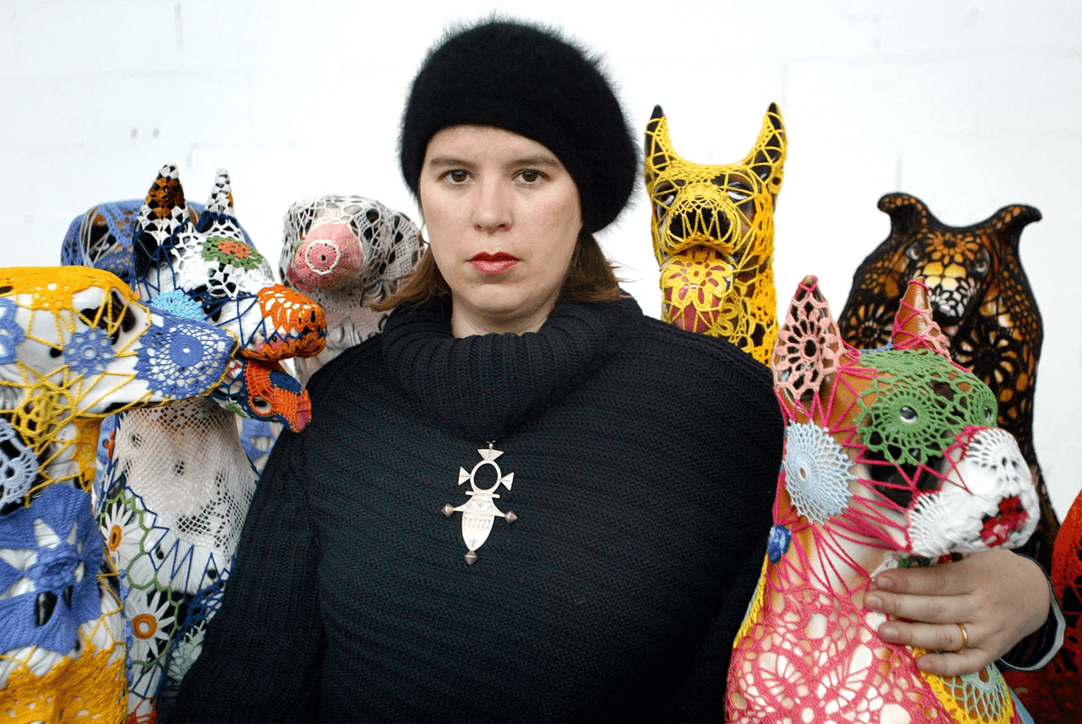 🎖️Joana Vasconcelos ha ganado el Premio Internacional Julio González 2026 que otorga el <a href="/gva_IVAM/">GVA IVAM</a> 

El galardón se traducirá, además, en una exposición que se inaugurará en el último trimestre de 2026

👉 hoyesarte.com/artes-visuales…

#Valencia #exposiciones #artecontemporáneo