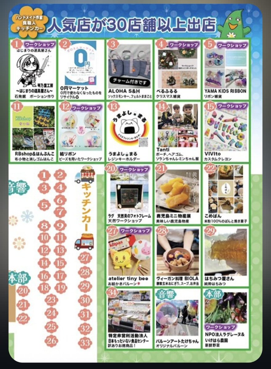 lepran2008's tweet image. 11月23日(日)10時～15時
#にじいろ大和
大和駅南口のやまと公園にて開催
初出店します。
ハンドメイドさんやキッチンカー、美味しいもの他ステージありワークショップあり是非お出かけ下さいね🎶
ブース3️⃣1️⃣にてお待ちしています。
#大和市
#大和駅前
#やまと公園
#ハンドメイド
#天然酵母パン屋