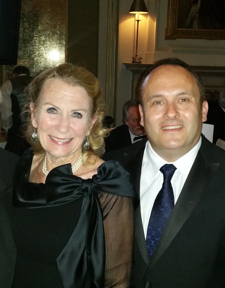 Morris Bright MBE tweet media