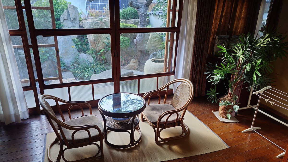 Batts / Setouchi Diary tweet media