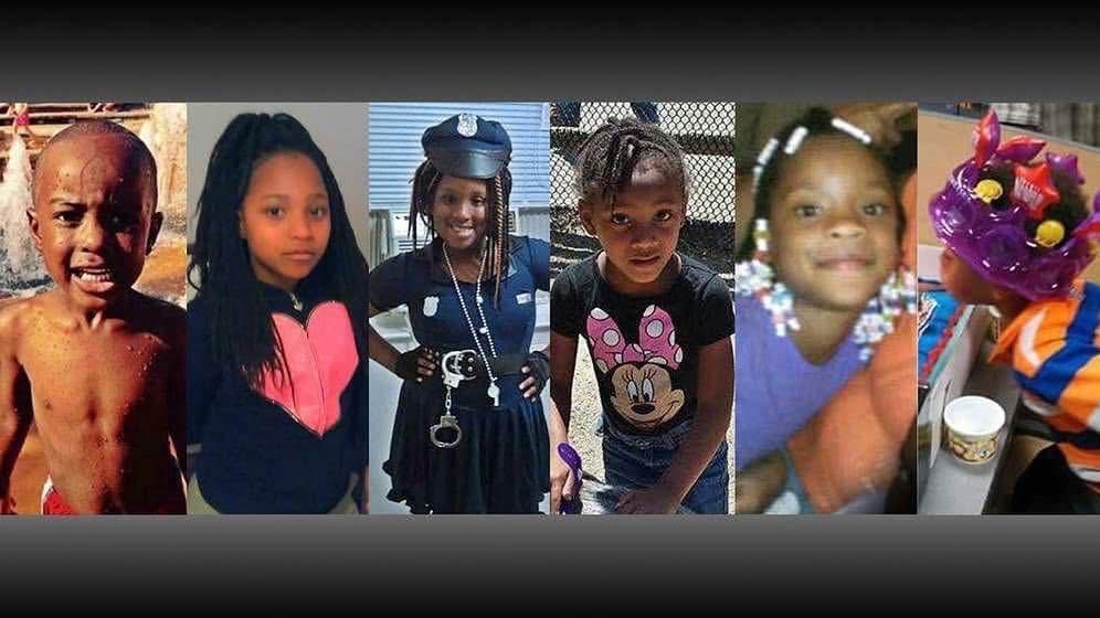 MichelleLocal3's tweet image. Remembering these sweet babies today. I can’t believe it’s been 9 years since the Woodmore bus crash.