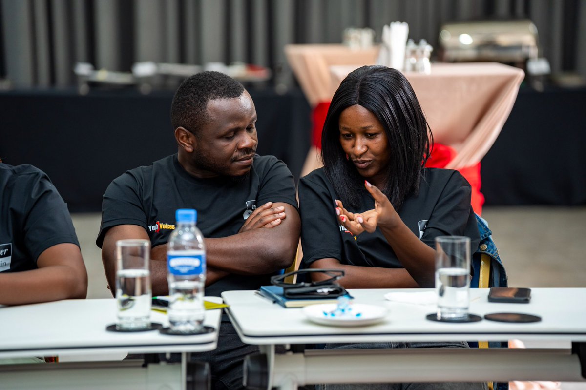 KayitareChrista's tweet photo. Today, I had the honor of attending @NARwanda,the Young Entrepreneurs Awards ceremony at the Kigali Paramount Hotel, 

recognizing the outstanding achievements of Rwanda's youth in turning their ideas into successful businesses. 
Congratulations to all the winners and nominees! https://t.co/b8IGAmCRc9