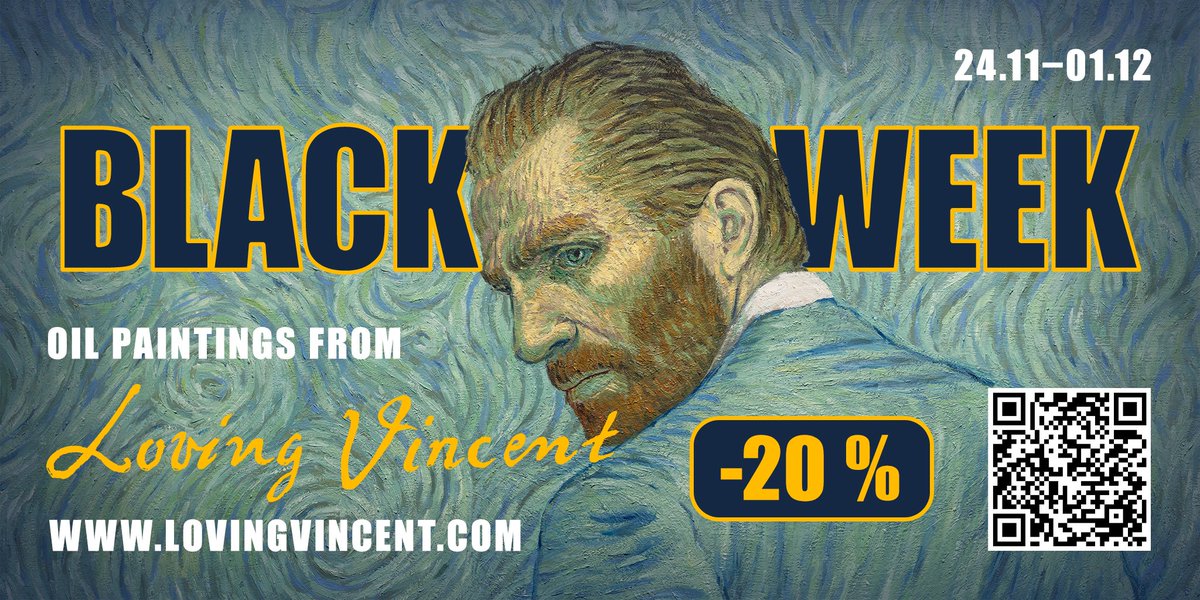 Loving Vincent tweet media
