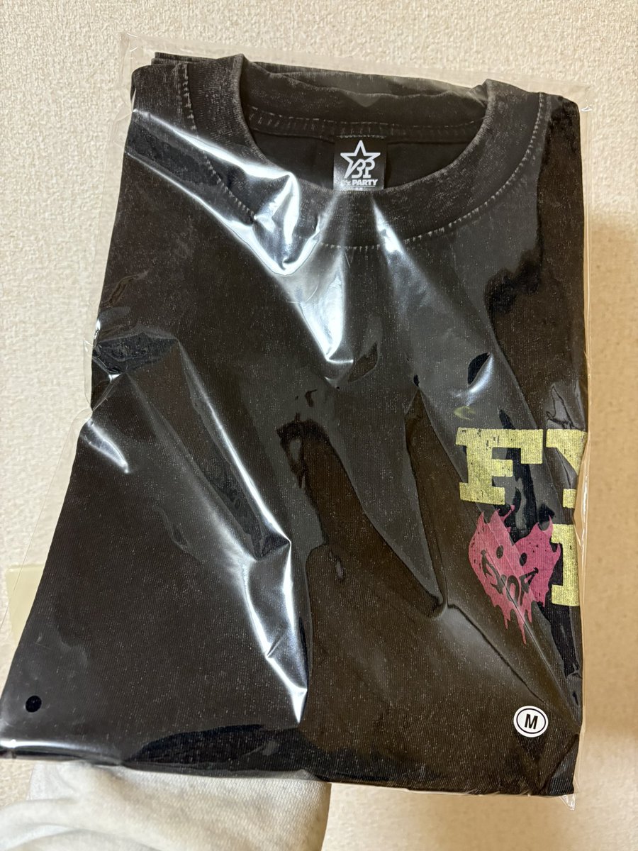 Bz_s_and_a_DoAs's tweet image. F
Y
O
P
！👕🥰✨✨✨

#Bʼz #Bz #ビーパ限定 #FYOP #オリジナルTシャツ