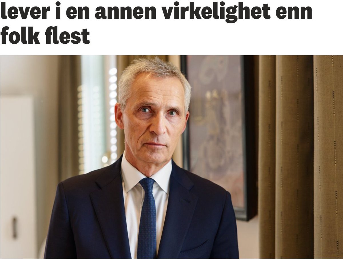 Trump of Norway🇬🇱 tweet media