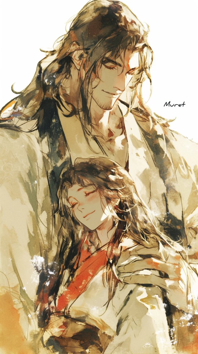 ミッシェル•バテュ　寄り添う二人 ミッシェル•バテュ 寄り添う二人 - メルカリ