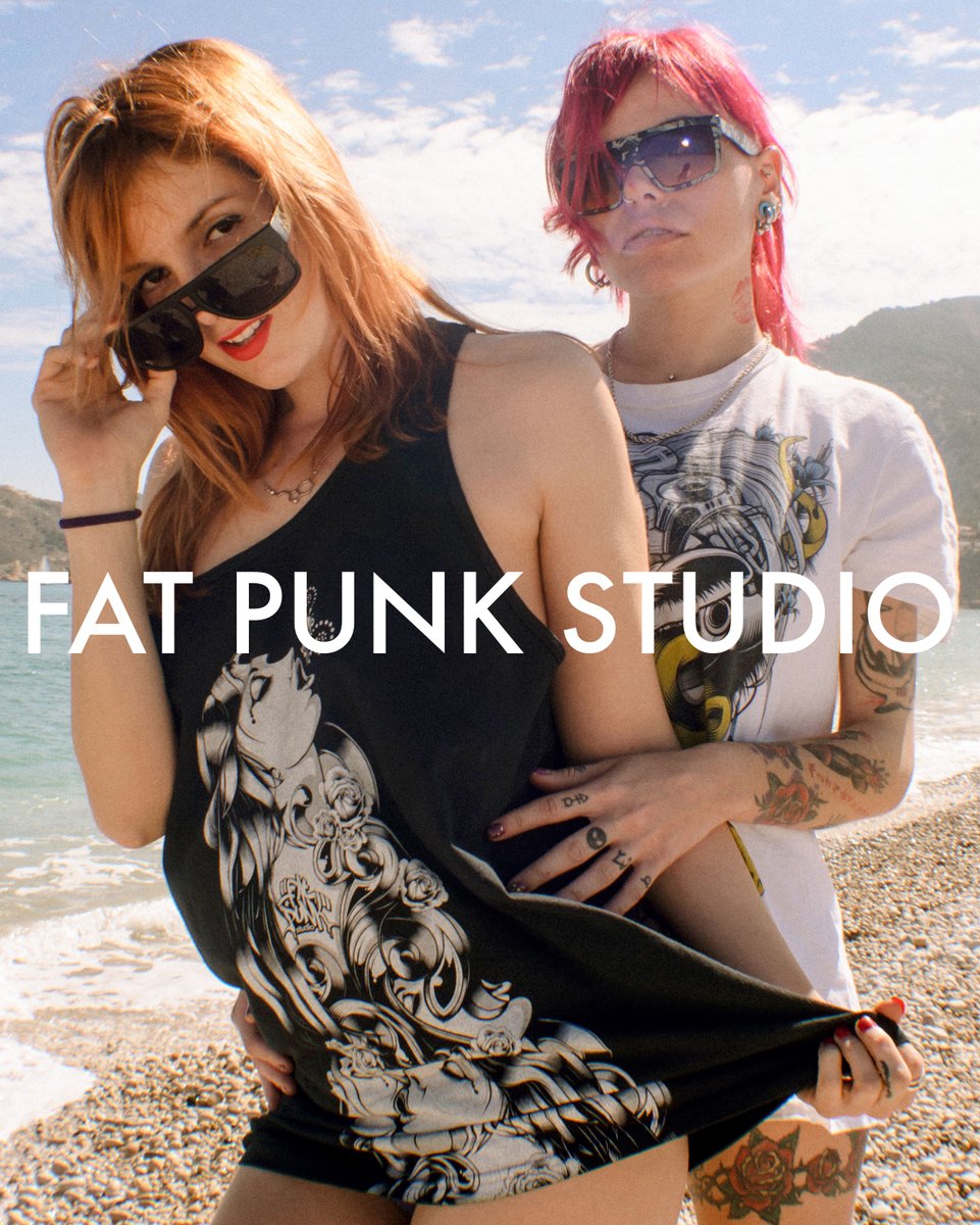 fatpunkstudio's tweet image. Babe Watch - @irinavega4u from @Altporn4U - @EuropeanMuses - @IndieLustTV - @NuShibari and #OnixBabe for FPS. Feat. products: FPS Corona Black + Taurus Eden Eyewear, Eve Tank + Corrupting Nature T-shirt. Discover more via link in bio.
•
#irinavega #altporn4u #irinavega4u