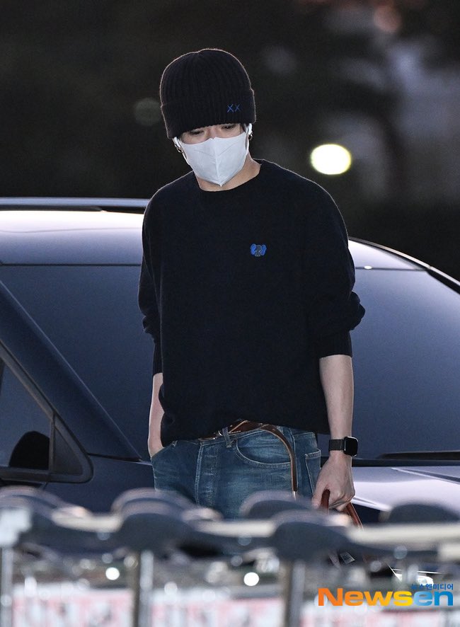 [📸] 251121 รูป #YOONJAEHYUK ที่สนามบิน   INCHEON ขณะเดินทางไปยังประเทศญี่ปุ่น เพื่อเข้าร่วมตารางงาน 2025-26 TREASURE TOUR [PULSE ON] IN JAPAN ที่ KANAGAWA ในวันที่ 22-24 พฤศจิกายนนี้ค่ะ✨ 

🔗 : m.newsen.com/news_view.php?…
🔗 : m.newsen.com/news_view.php?…

#윤재혁 #YOONJAEHYUK