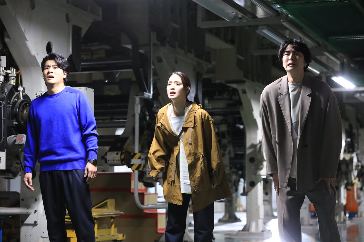 oricon's tweet image. 📺今夜放送 『良いこと悪いこと』

「怪しいと言われ続けた」
ゆっきー（剛力彩芽）
トヨ（稲葉友）のコメント到着❗️

連続殺人が“想定外の展開”へ
突然失踪した羽立（森優作）の部屋から
思いも寄らない“真相”が見つかる
　
✍️第7話あらすじ
oricon.co.jp/news/2420143/f…

#イイワル #良いこと悪いこと