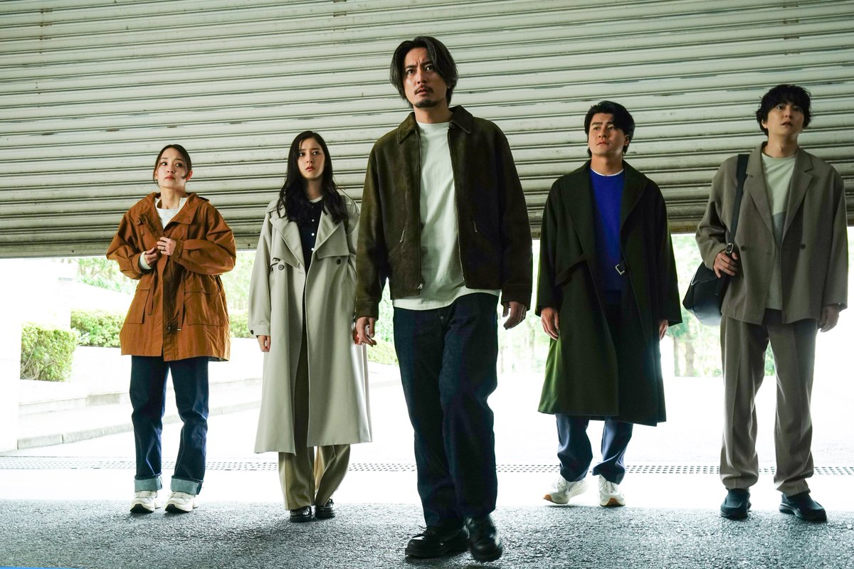 oricon's tweet image. 📺今夜放送 『良いこと悪いこと』

「怪しいと言われ続けた」
ゆっきー（剛力彩芽）
トヨ（稲葉友）のコメント到着❗️

連続殺人が“想定外の展開”へ
突然失踪した羽立（森優作）の部屋から
思いも寄らない“真相”が見つかる
　
✍️第7話あらすじ
oricon.co.jp/news/2420143/f…

#イイワル #良いこと悪いこと