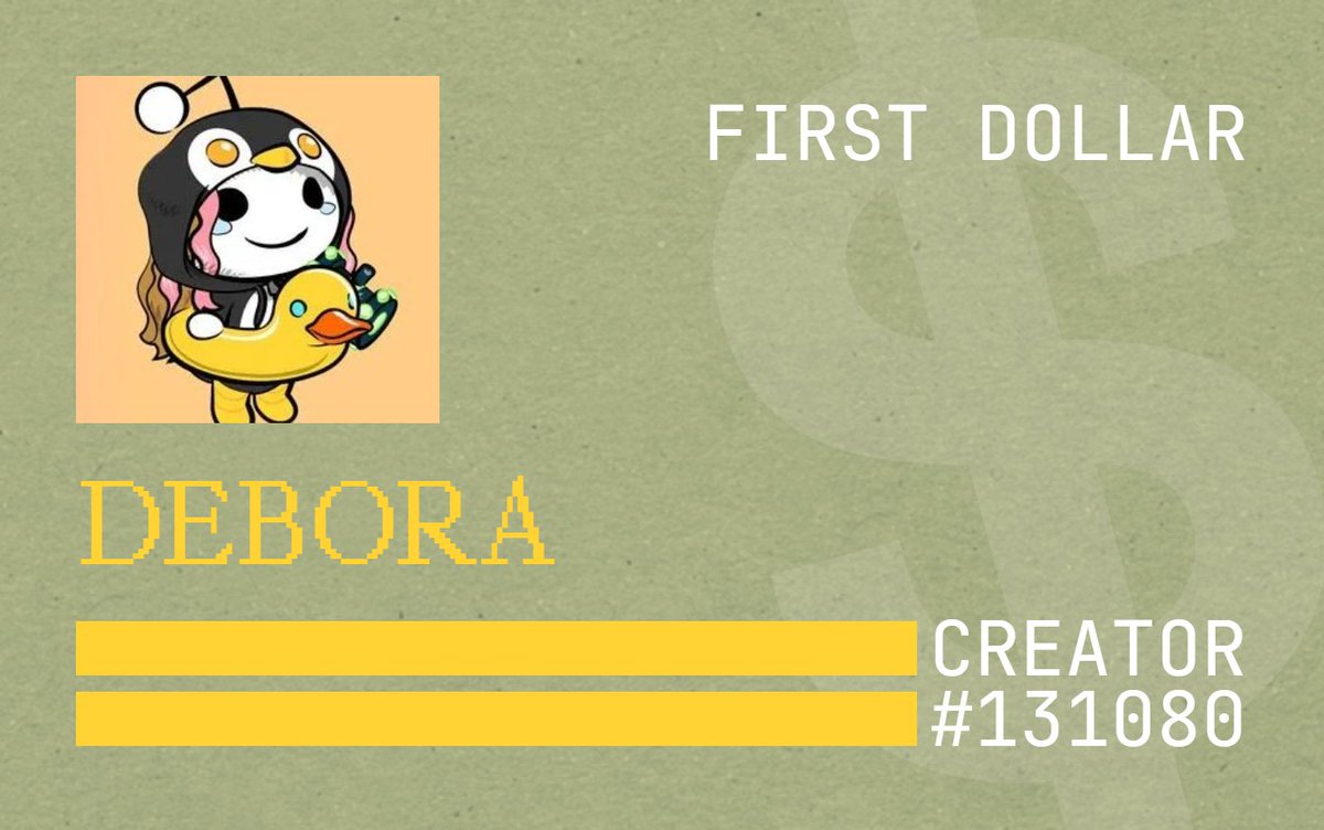 I will help you <a href="/earnfirstdollar/">First Dollar</a> on <a href="/base/">Base</a>

Want in?

firstdollar.money/?r=i4L7S3