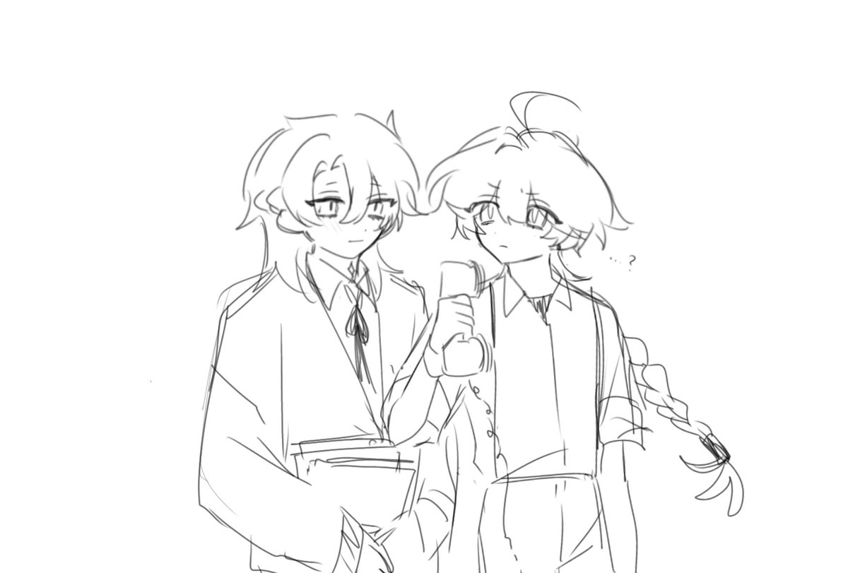 tmzanxpfm's tweet image. #Albether growth♡