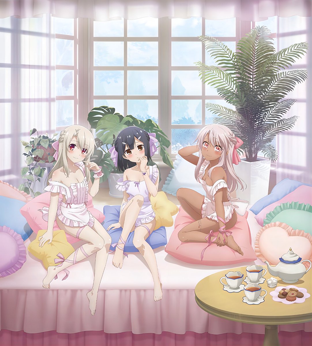 kingilliya's tweet photo. イリヤ https://t.co/ZFP964qt9I