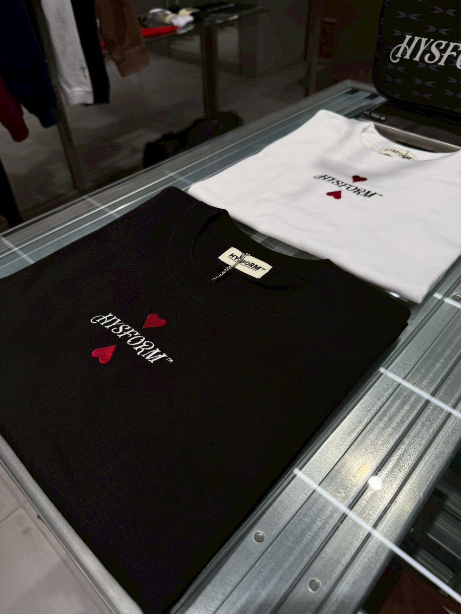 hysformofficial's tweet image. [ Tomorrow... ]
HYSFORM 2025 FALL / WINTER COLLECTION
2025.11.22(SAT) 12:00 ON SALE

■VERTICAL GARAGE ONLINE
verticalgarage.jp/hysform

■VERTICAL GARAGE NAKAMEGURO
OPEN:12:00-19:00
ADDRESS:東京都目黒区上目黒1丁目15-11

@ballistik_fext
@vertical_garage
#BALLISTIKBOYZ
#HYSFORM