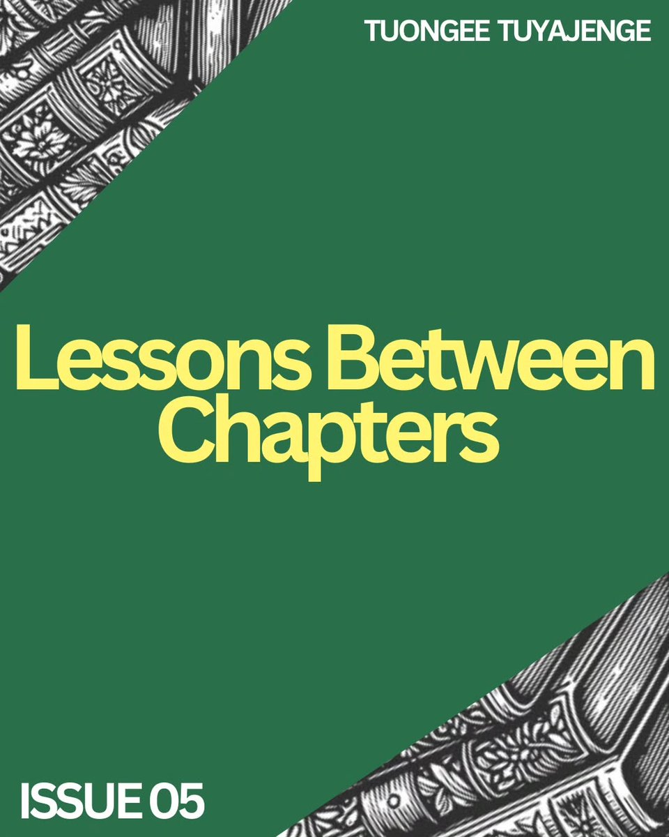 TuyajengeForum's tweet photo. Just prepare the book you love the most, be it a novel, poetry, history, or uplifting. We will be here for ISSUE 05 - #LessonsBetweenChapters with @georgetedmund 📚💚
.
.
#TuongeTuyajenge #GeorgeTitusEdmund #Issue #IReadBooksSociety https://t.co/K8faeKAcPP