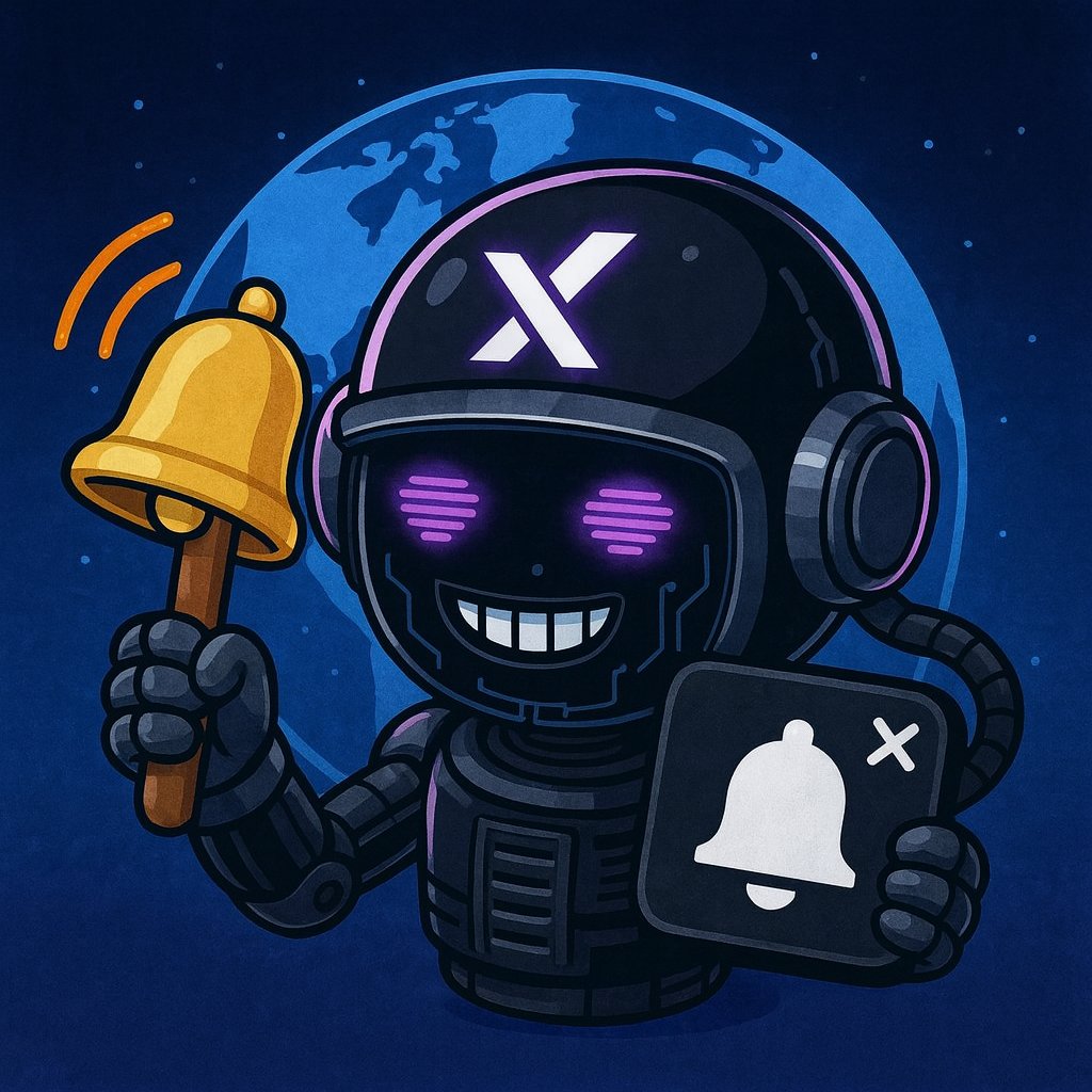 0xgrokru's tweet image. Turn on notifications 👆  🔔
You don’t want to miss the exact second $GROKRU goes live  
(We WILL rug you, but at least we warned you)  
Fair launch soon · #RugbywithStyle 💀
#memecoin #SolanaMemeCoin