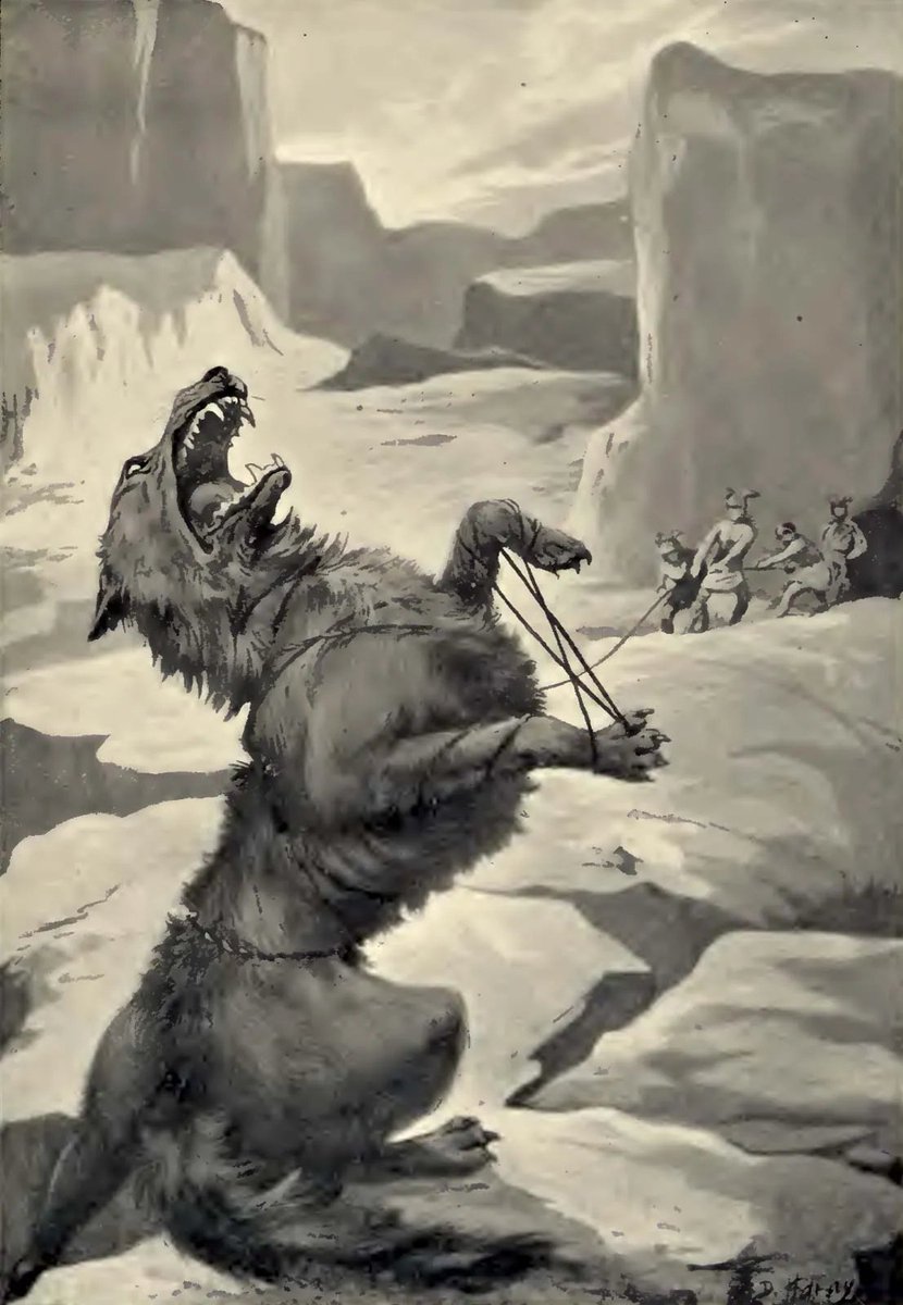 SheeI2K's tweet image. The Khanerian Sinners and their Symbolism to Norse Mythology - A Thread 🧵

Rerir: Fenrir
Having the wolf as his chess piece, and also the suffix of his name being &quot;rir&quot;, almost 100% referring to Fenrir, the demonic, sun devouring wolf who helped in the collapse of the Midgard…