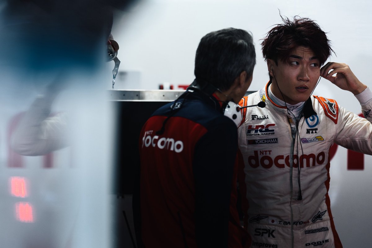 Tadasuke Makino・牧野任祐 tweet media