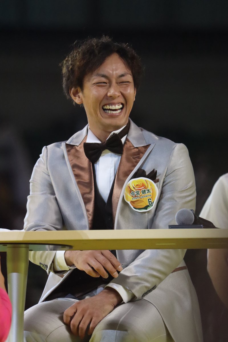 ファンフェス楽しみすぎて去年の爆笑今宮さん投下する(^_^)v