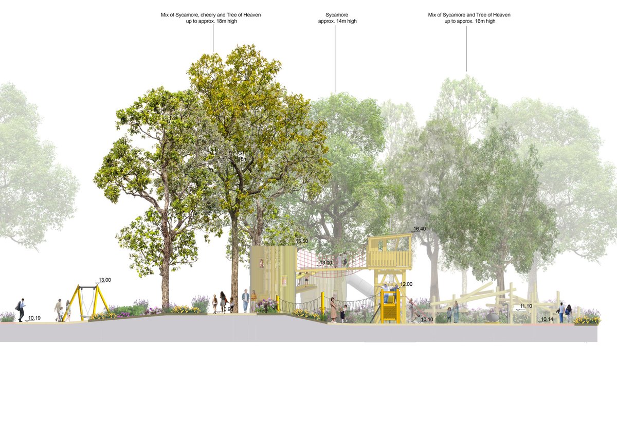 BLMEastMidlands's tweet image. Pier Gardens redevelopment progresses as contractor selection begins dlvr.it/TPNpTp