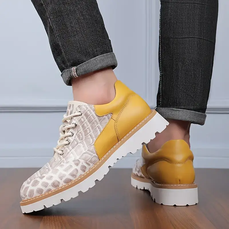 joetrirdc's tweet photo. 👞 Découvrez nos chaussures homme en cuir véritable : élégance, durabilité et confort au quotidien.

🛒 Disponible maintenant sur 👉 https://t.co/25pDrjG6ih

#Joetri #ModeHomme #CuirVéritable https://t.co/QqAPBXgAjc
