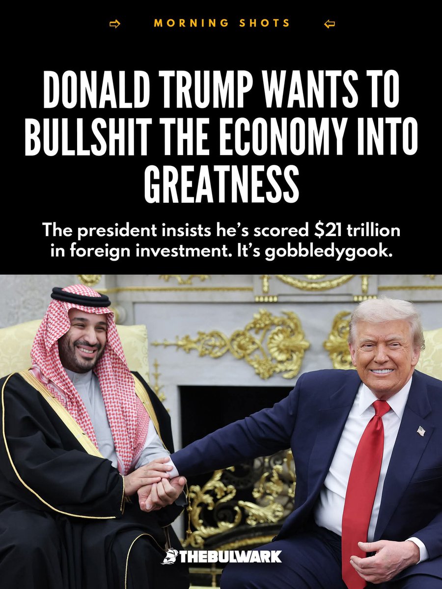 MarilynRautenb1's tweet photo. @WhiteHouse #SaudiFirst
#TrumpsAmericanCarnage https://t.co/7xsyUjvMlP